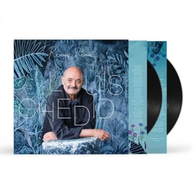 Afbeelding van Louis Chedid Reveur (2 LP)