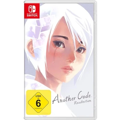 Afbeelding van Another Code: Recollection Nintendo Switch