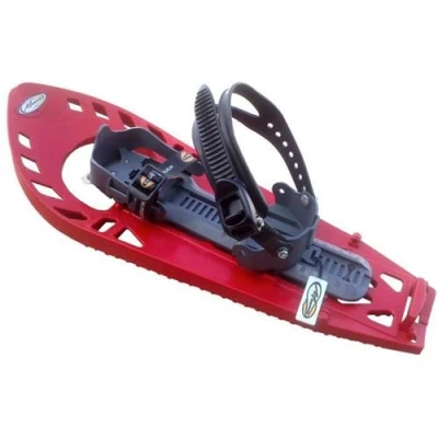 Image de MORPHO TRIMMYETTE Light, Paire de Raquettes a neige, Rouge/Gris Small