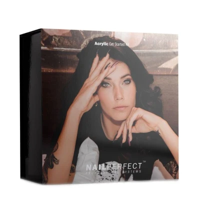 Afbeelding van Nail Perfect Acrylic Get Started Kit