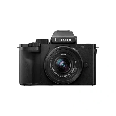 Afbeelding van Panasonic Lumix DC G100D + G Vario 12 32mm F/3.5 5.6