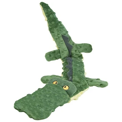 Afbeelding van Hondenspeelgoed Gloria Dogmonsters 65 x 5 6 cm Groen Krokodiel