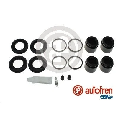 Afbeelding van AUTOFREN SEINSA D43035C Remklauw Reparatieset Vooras 42 AUDI: A4 B9 Saloon, A5 Sportback