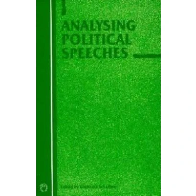 Afbeelding van Analyzing Political Speeches