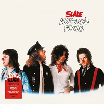Afbeelding van Slade Nobody&#039;s Fools (LP)