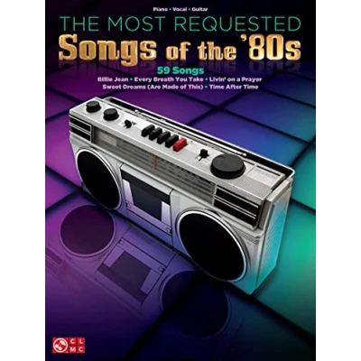 Afbeelding van the Most Requested Songs of &#039;80s