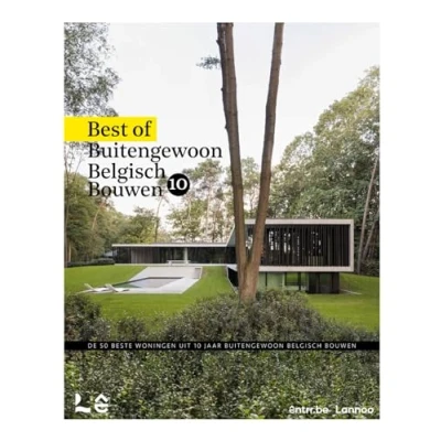 Afbeelding van Buitengewoon Belgisch Bouwen 10