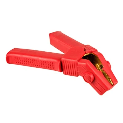 Afbeelding van APA 29245 Accupooltang rood