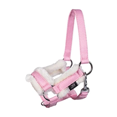 Afbeelding van HKM Halster en Halstertouw voor Stokpaard Hobby Horseing Roze