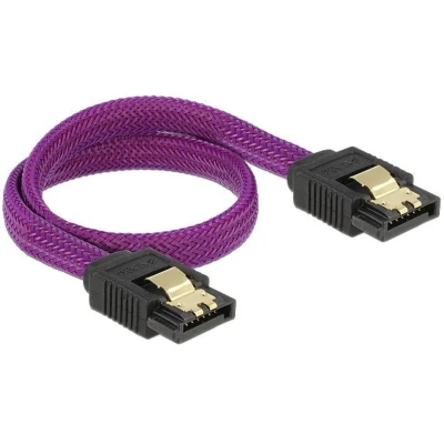 Afbeelding van 0.3 m Sata Kabel 6 Gbps Professioneel