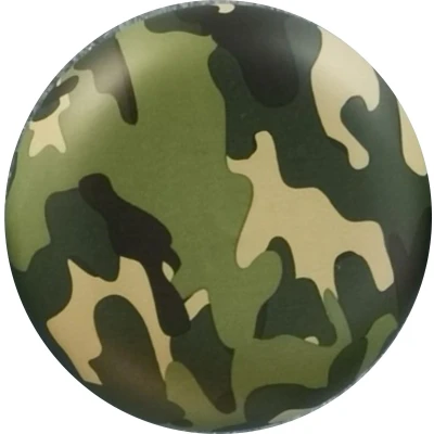 Afbeelding van Benson Fietsbel Ding Dong Ø 80 mm Camouflage