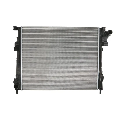 Afbeelding van THERMOTEC D7R048TT Radiateur Aluminium 562 470 23 Manuale / Automatische versnelling Koelribben mechanisch gelast OPEL: Vivaro A Van, Combi