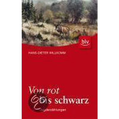Afbeelding van Von rot bis schwarz