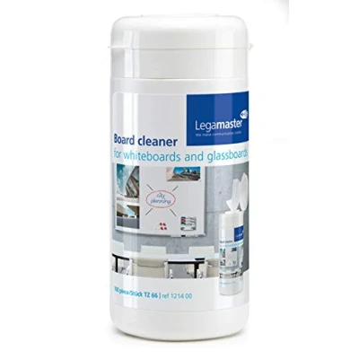 Afbeelding van Whiteboardreiniger Legamaster 121400 pot met 100 stuks