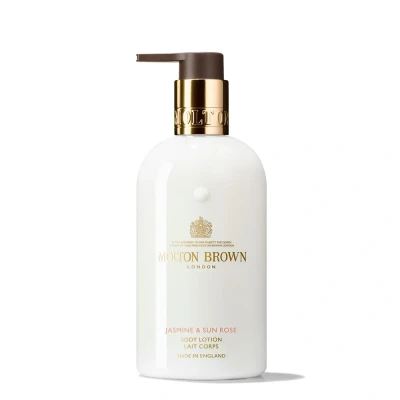 Afbeelding van Molton Brown Jasmine &amp; Sun Rose 300 ml Bodylotion