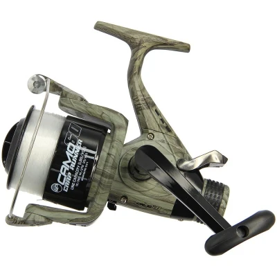 Afbeelding van Angling Pursuits Camo 60 Carp Runner Vrijloopmolen