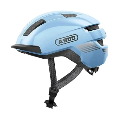 Afbeelding van ABUS Purl Y Casque de vélo Unisexe Adulte, Blau (Iced Blue), S (51 55 cm)