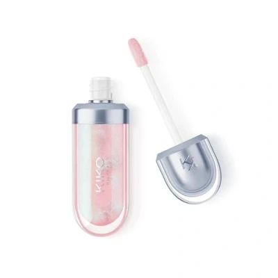 Image de KIKO Milano 3D Hydra Lipgloss 48 Limited Edition, Brillant À Lèvres Hydratant Effet