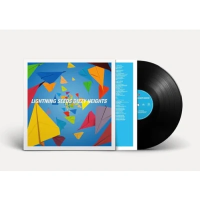 Afbeelding van the Lightning Seeds Dizzy Heights (LP)