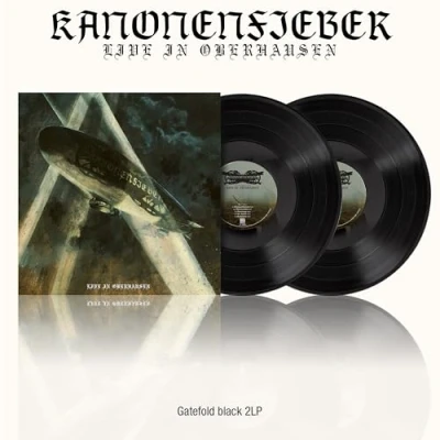 Afbeelding van Kanonenfieber Live In Oberhausen (2 LPs)