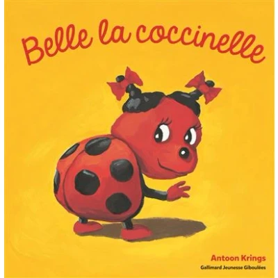 Image de Belle la Coccinelle