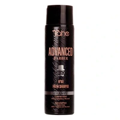 Afbeelding van Tahe Advanced Barber Non.101 Dagelijkse Shampoo 300 ml