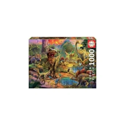 Image de Land of Dinosaurs (Puzzle)