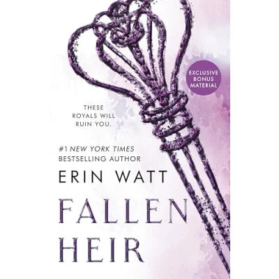 Afbeelding van The Royals Fallen Heir