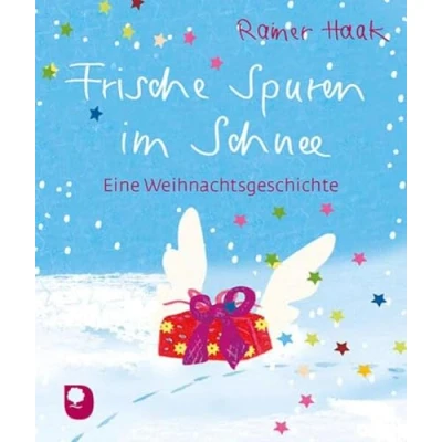 Afbeelding van Frische Spuren im Schnee: Eine Weihnachtsgeschichte (Eschbacher Mini
