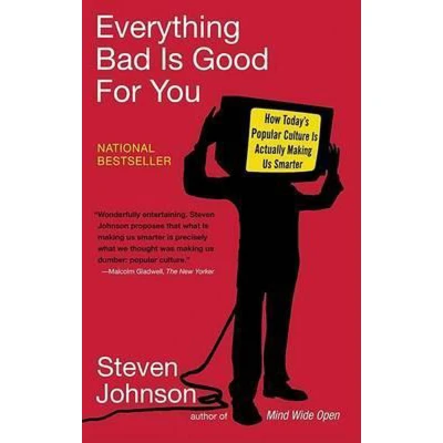 Afbeelding van Everything Bad is Good for You