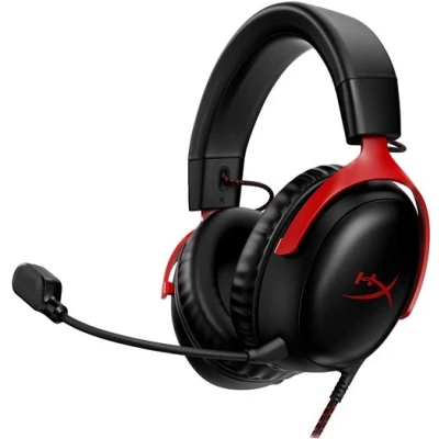 Image de Hyperx Casque Gamer Cloud Iii Black/red (727a9aa)