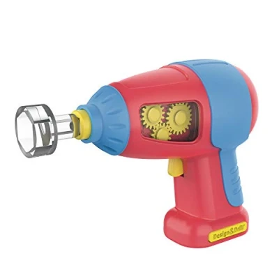Afbeelding van Learning Resources Design &amp; Drill elektrische boormachine