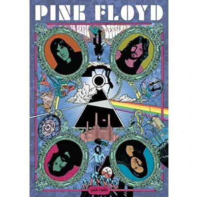 Afbeelding van Pink Floyd en BD