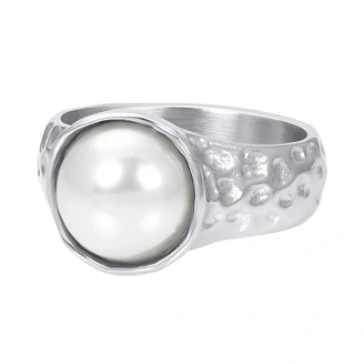 Afbeelding van Perla iXXXi Fame Ring 16 / Zilver