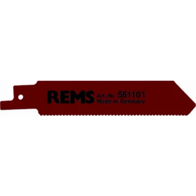 Afbeelding van REMS reciprozaagblad, v/RVS, v/staal, v/non ferro metalen