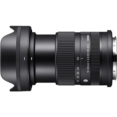 Afbeelding van SIGMA 18 50mm F/2.8 DC DN Canon RF Mount
