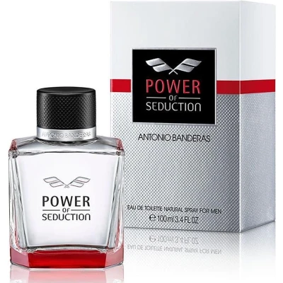 Afbeelding van Antonio Banderas Power Of Seduction Eau de Toilette 100 ml