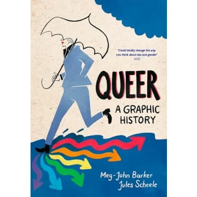 Afbeelding van Queer A Graphic History