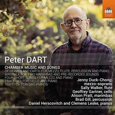 Afbeelding van Various Artists Dart: Chamber Music And Songs (CD)
