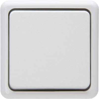 Afbeelding van Kopp 514402000 Knop Standaard (opbouw) Arctisch wit