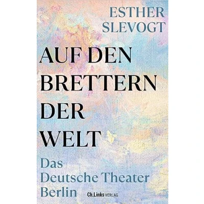 Afbeelding van Auf den Brettern der Welt