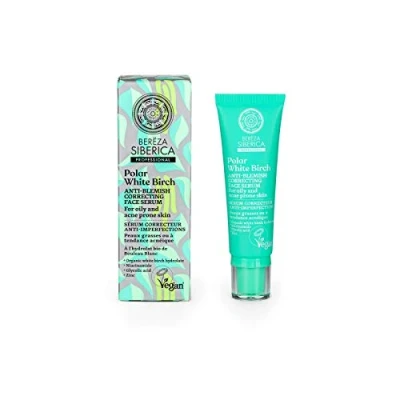Afbeelding van Gezichtsserum Natura Siberica Anti Blemish Correcting 30 ml