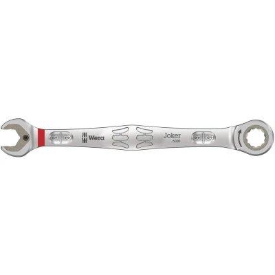 Afbeelding van Wera joker steek /ringratelsleutel 3x8 x 159mm