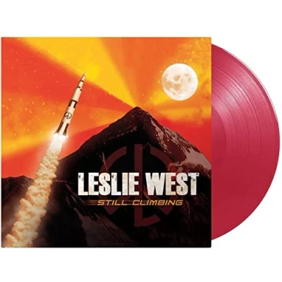 Afbeelding van Leslie West Still Climbing (LP)
