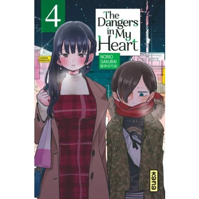 Image de The Dangers in my heart Tome 4