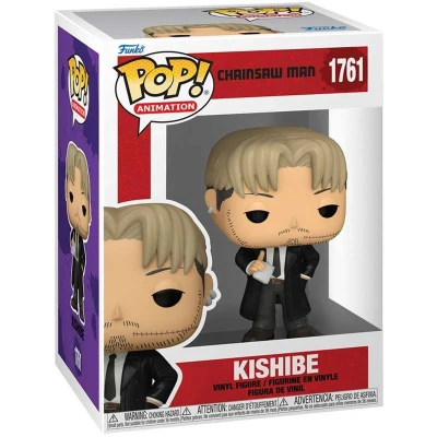 Afbeelding van Funko Pop! Animation: Chainsaw Man Kishibe #1761