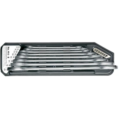 Image de GEDORE H 6 8 jeu de clés avec support 22mm pièces 6079400