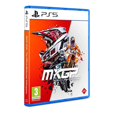 Afbeelding van Koch Media MXGP 2020 Standaard Engels, Italiaans PlayStation 5