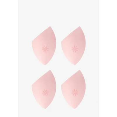 Afbeelding van Brushworks Sponge Bauble SET Kwastenset, Dames, Maat: One Size, Pink