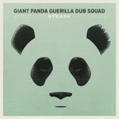 Afbeelding van Giant Panda Guerilla Dub Squad Steady (LP)